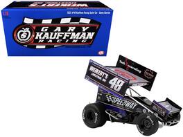 ACME - Winged Sprint Car #48 Danny Dietrich "Weikert's Livestock - Speedway Cars" Gary Kauffman Racing (2025) 1/18 - Multi