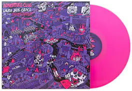 Laura Jane Grace - Adventure Club - Pink - VINYL LP