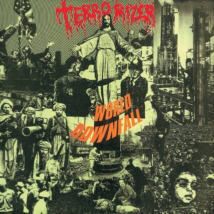 TERRORIZER
WORLD DOWNFALL