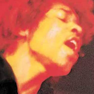 Electric Ladyland [LP] [LP] - VINYL - Front_Zoom