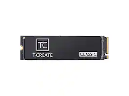 Team Group - T-Create Classic M.2 2280 1TB PCIe Gen4x4 NVMe SSD
