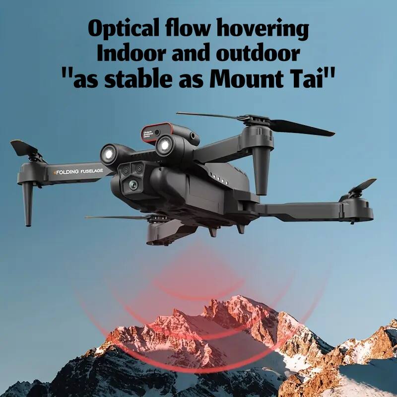 Optical flow hovering Indoor and outdoor "as stable as Mount Tai" FOLDING FUSELAGE
