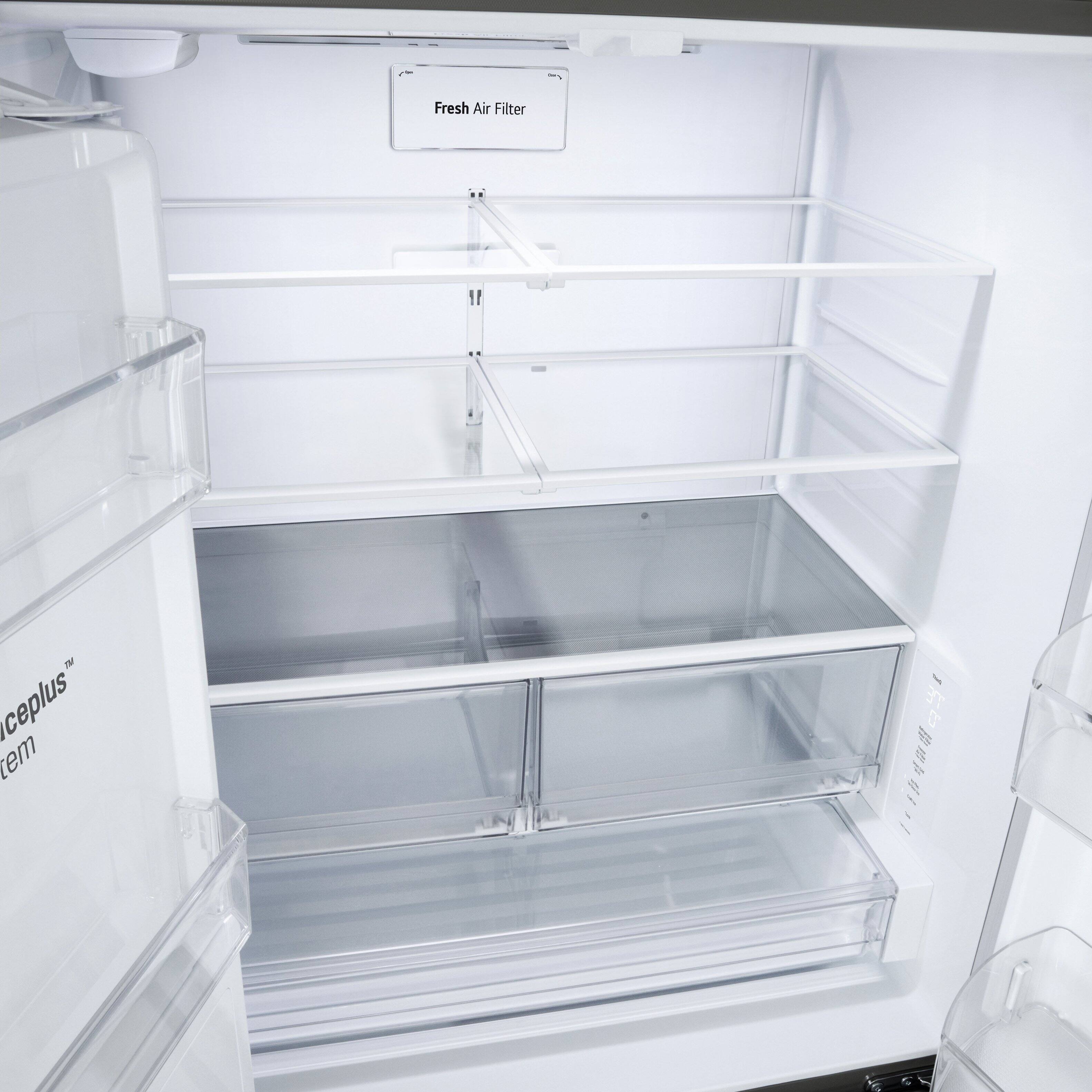 Fresh Air Filter

Aceplus™
System