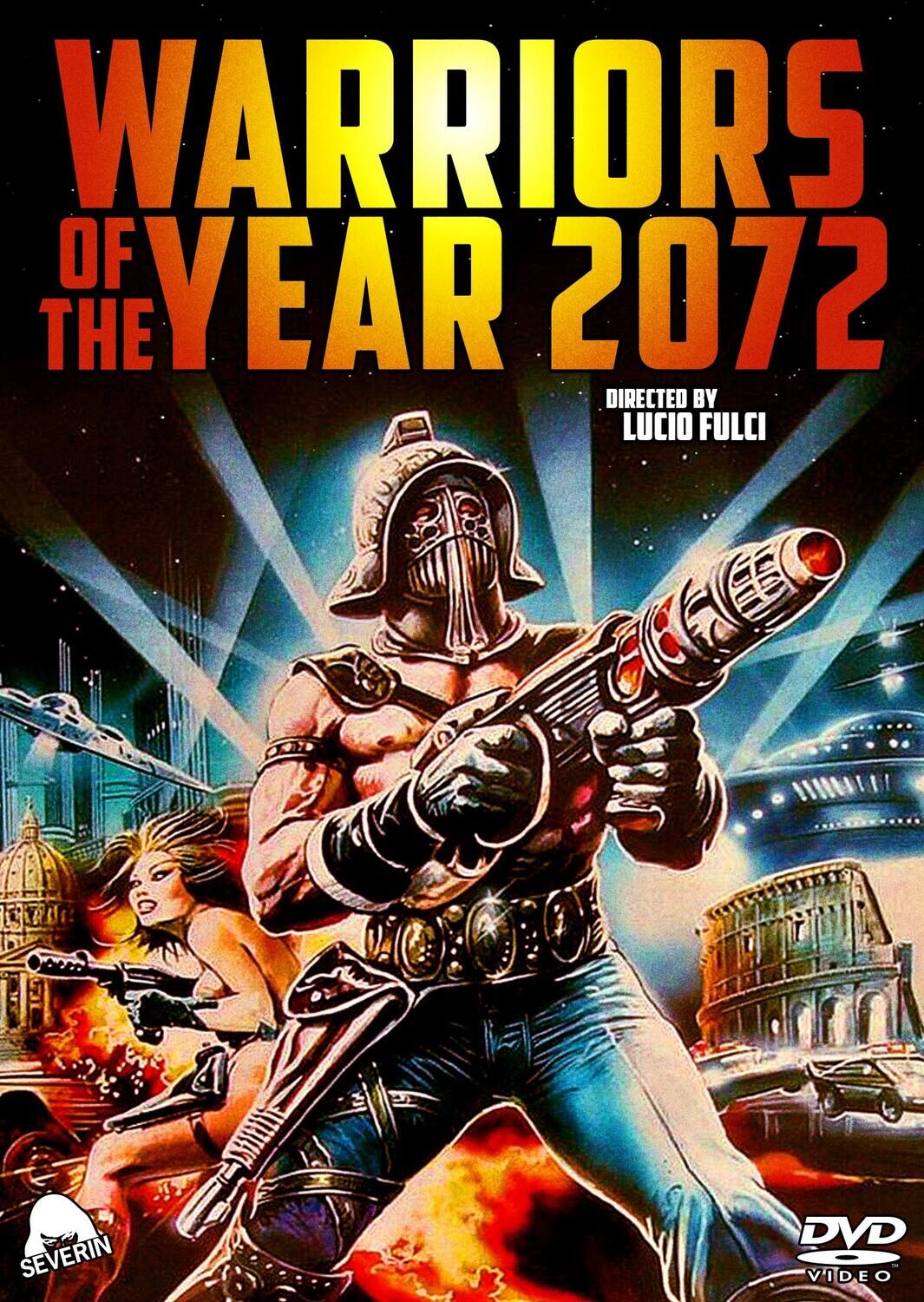 Warriors of the Year 2072 (aka The New Gladiators)   - DVD price history on PriceWatchPro