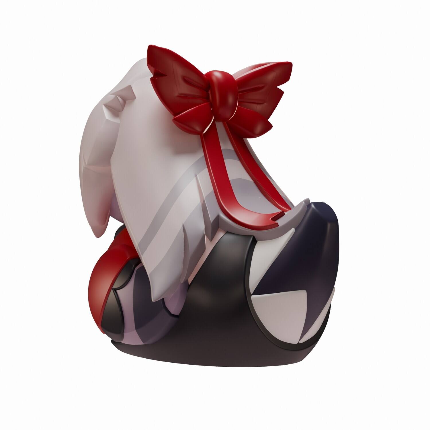 Alt View 4. PopMarket - TUBBZ - Hazbin Hotel - Vaggie - Mini Edition   - COLLECTIBLES - Multicolor.