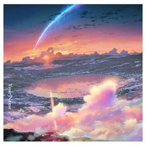 UMG - Radwimps - Your Name (English Version)   - COMPACT DISCS [CD]