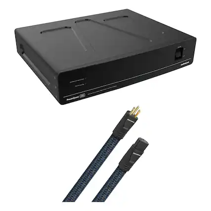 PowerQuest 303
OVERVOLTAGE PROTECTION
POWER ON BY
HDMI 2.0a / HDCP 2.2 COMPATIBLE
HDMI CONNECTOR
HOMEDIGITAL