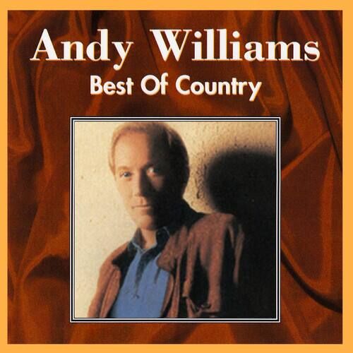 Andy Williams - Best of Country   - COMPACT DISCS [CD]