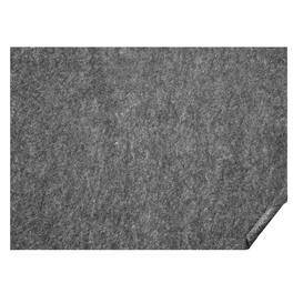 VEVOR - Rug Pad Without Slip Resistance, Protective Cushioning Carpet Pad, 8' x 10', 1/4"Thick, 100% Pure Polyester Felt - Gray