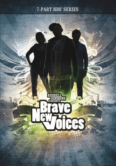 Russell Simmons Presents Brave New Voices - DVD