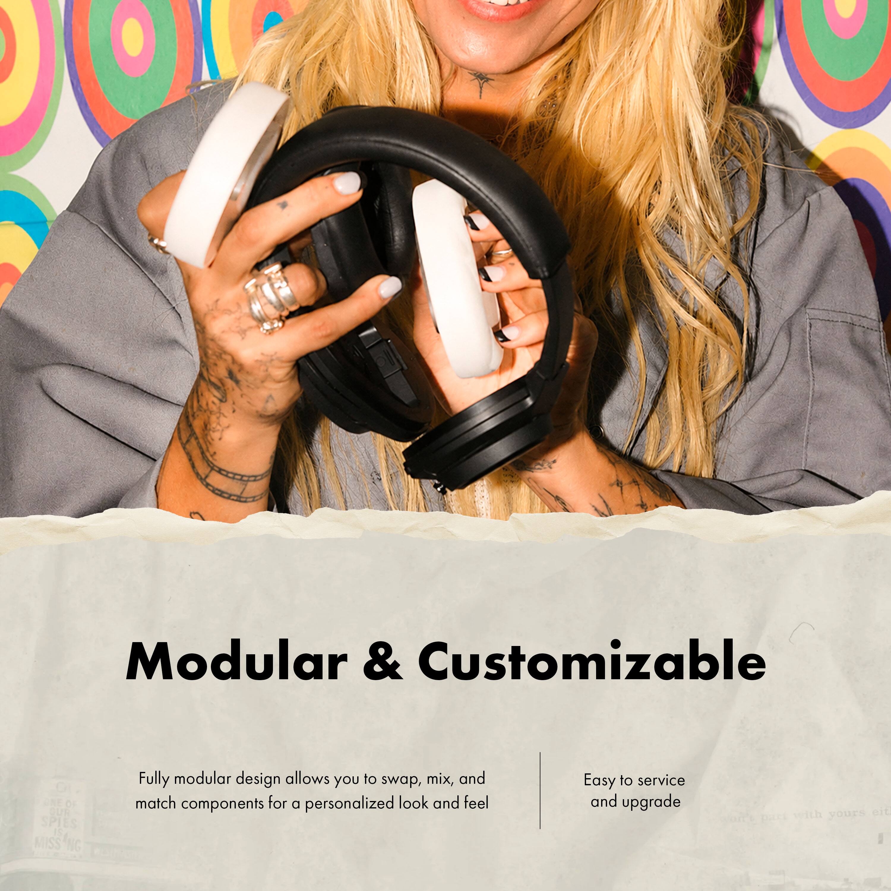 Modular & Customizable

ONE OF OUR SPIES IS MISS NG

Fully modular design allows you to swap, mix, and match components for a personalized look and feel

Easy to service and upgrade