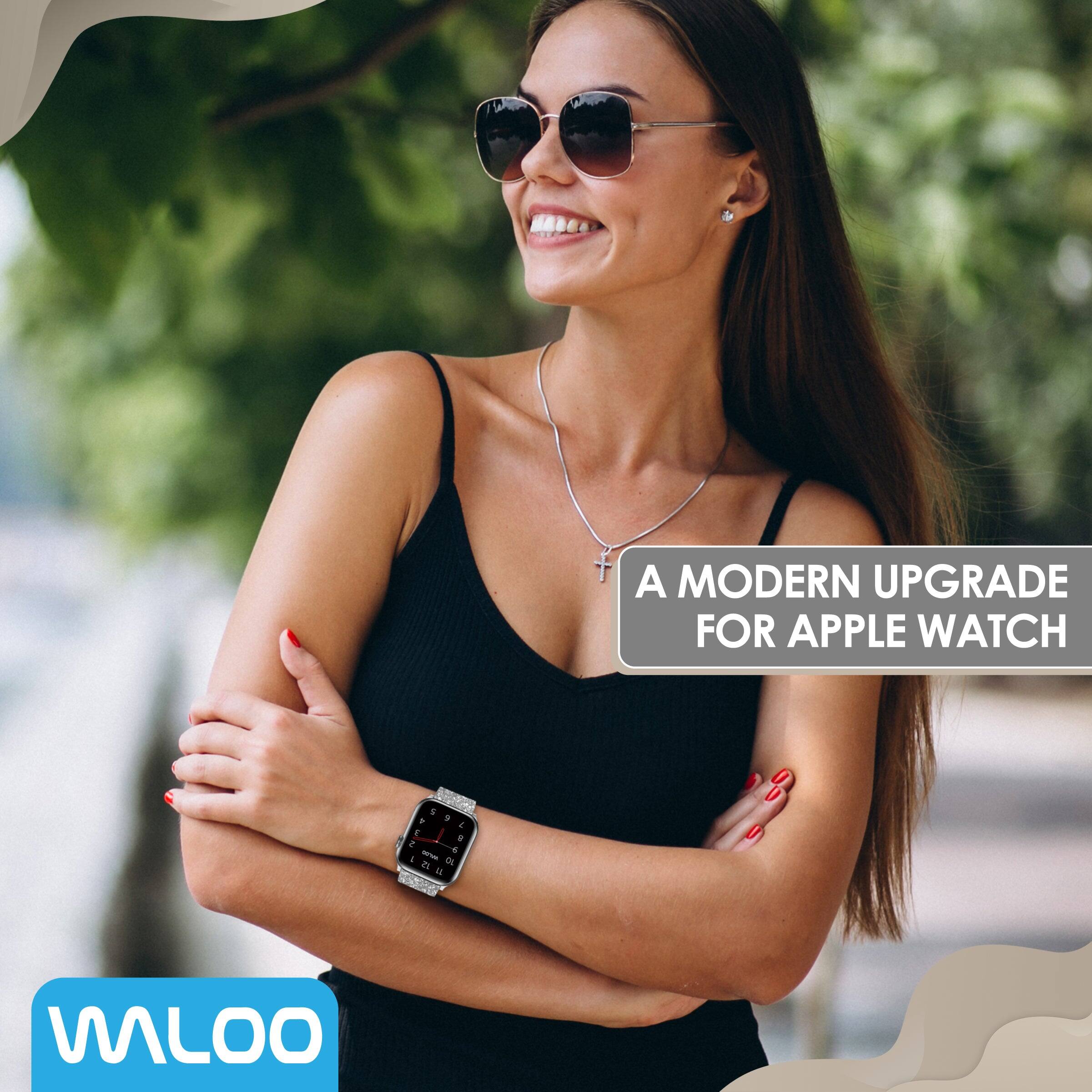 A Modern Upgrade for Apple Watch