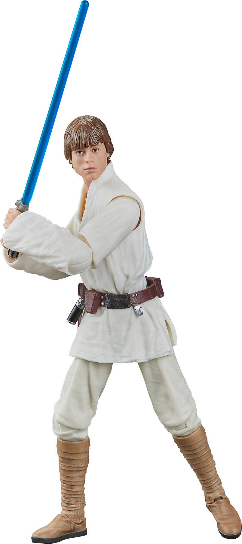 Alt View 12. Star Wars - The Black Series Luke Skywalker.