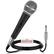 PYLE PROFESSIONAL DYNAMIC MICROPHONE
