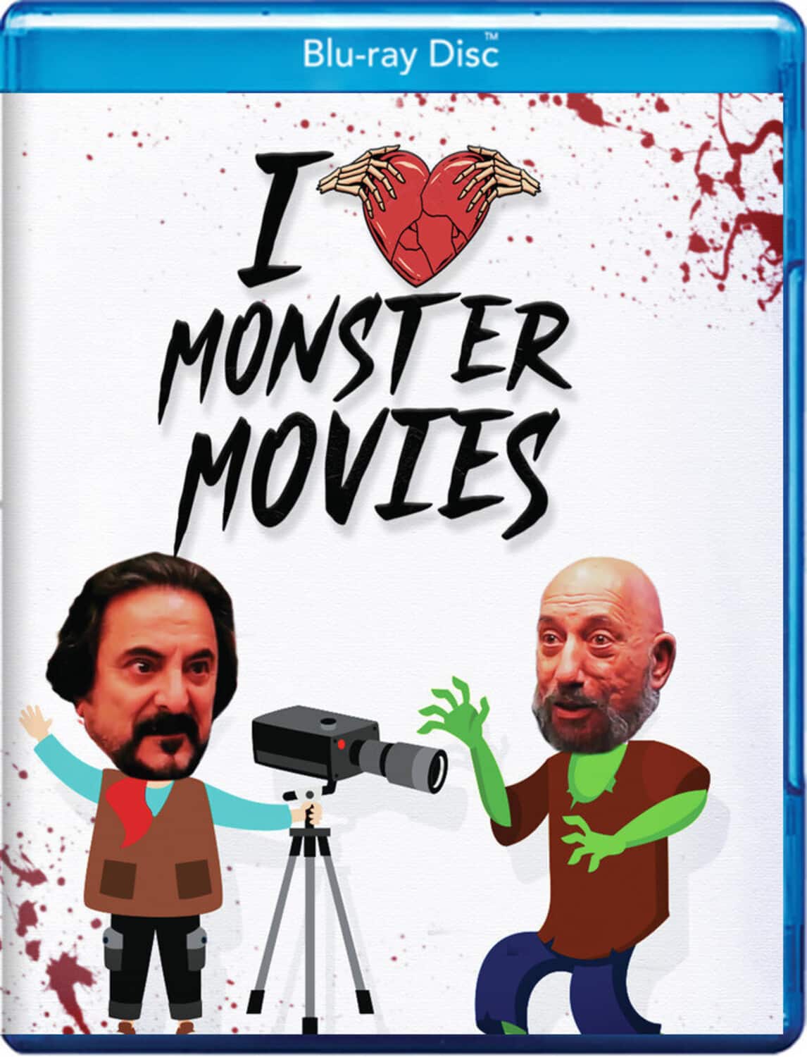 I Heart Monster Movies   - BLU-RAY