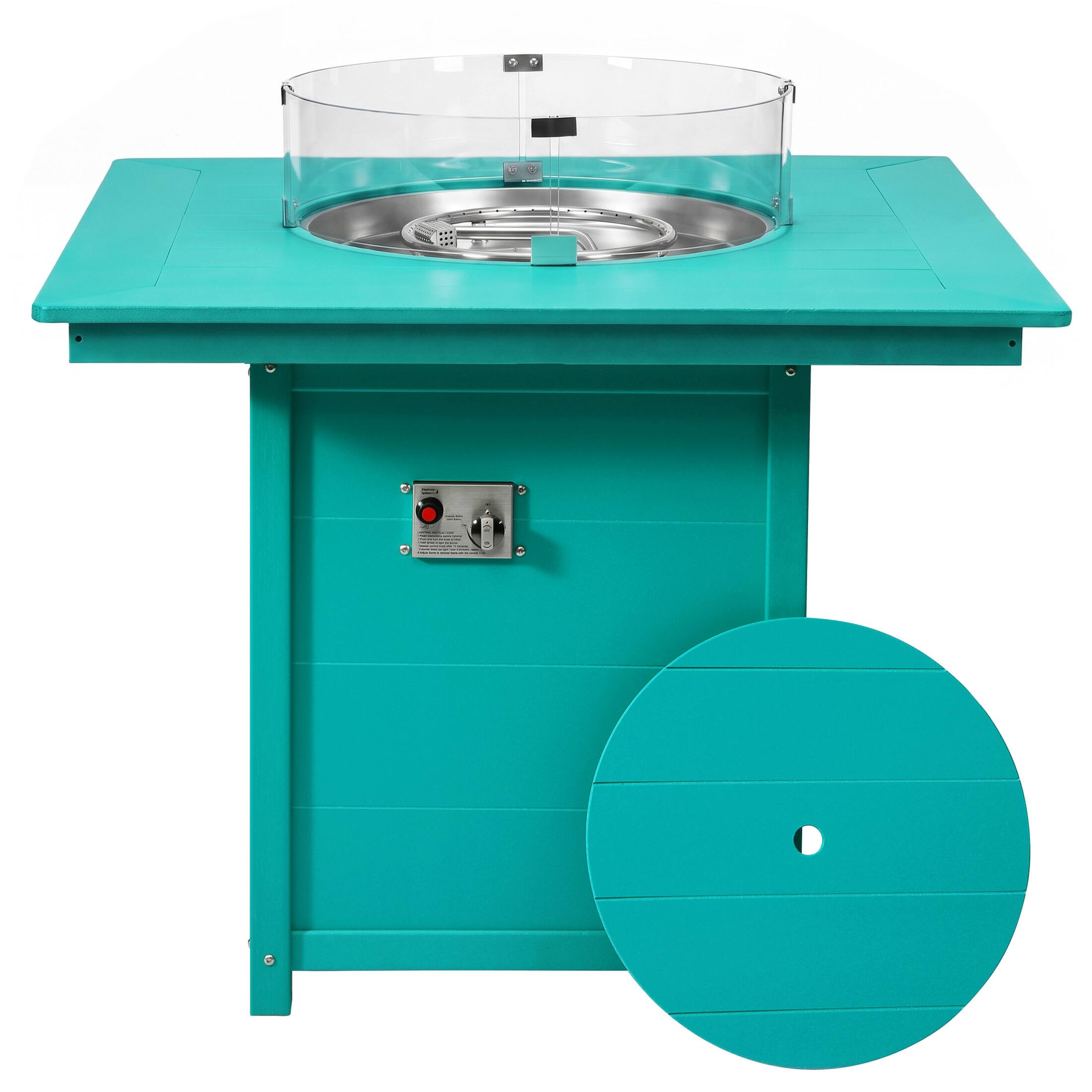 Turquoise