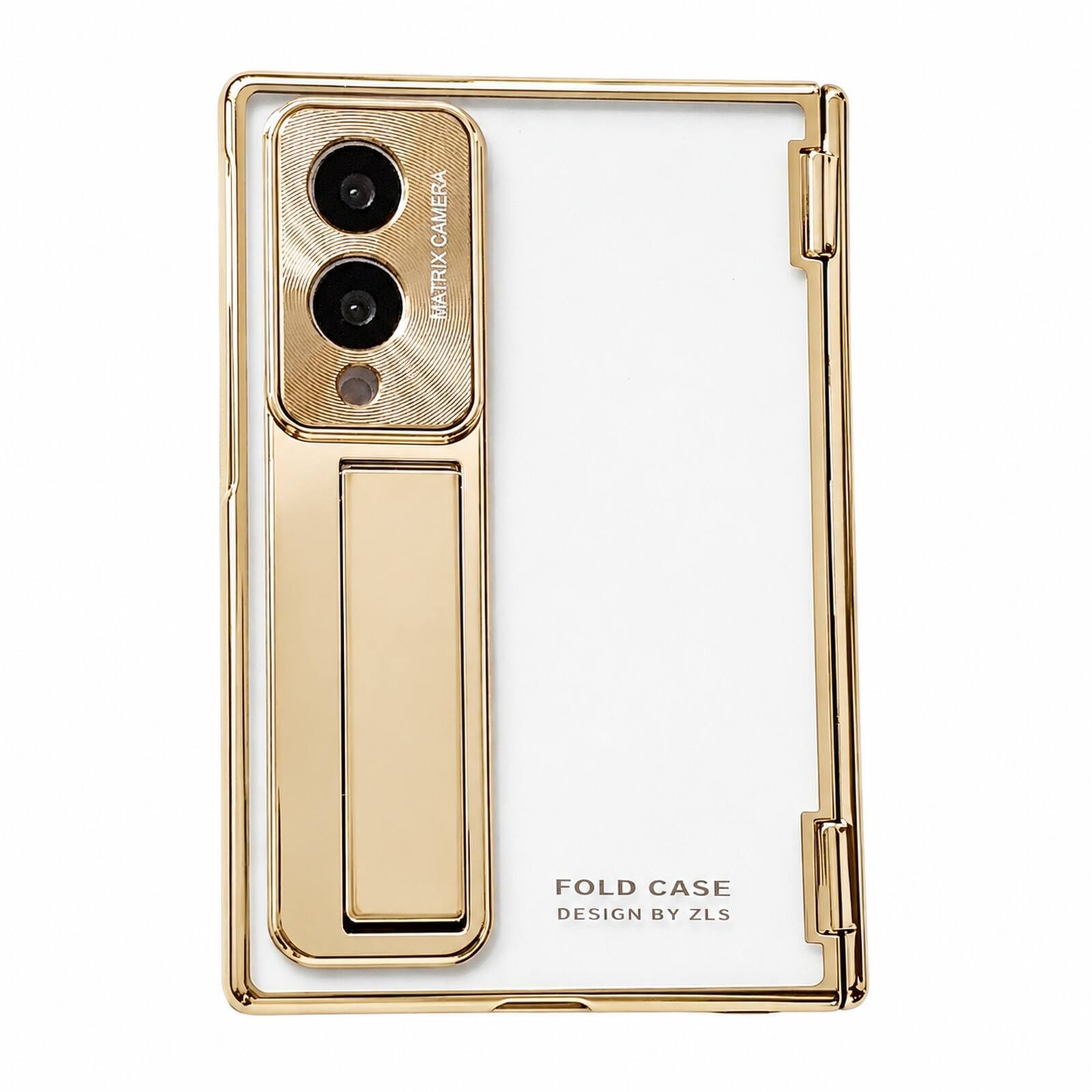 CAMERA MATRIX  
FOLD CASE  
DESIGN BY ZLS