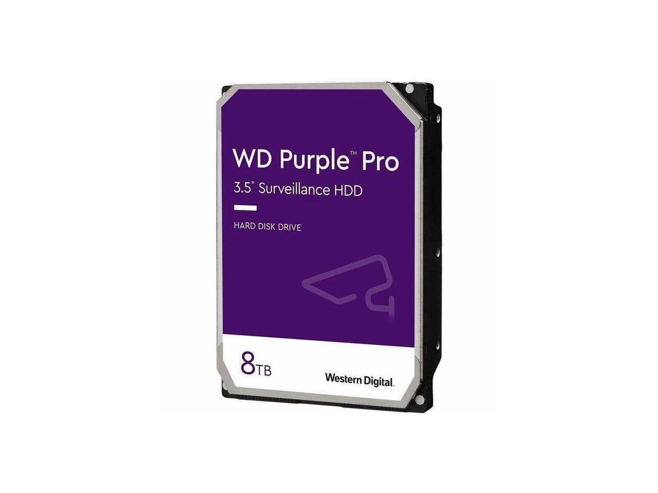Western Digital WD Purple Pro WD8002PURP 8TB 7200 RPM 256MB Cache