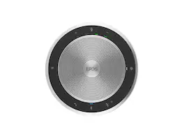 Sennheiser - EPOS EXPAND SP 30T Speakerphone - USB - Microphone - Battery - Silver - 1000225 - Black