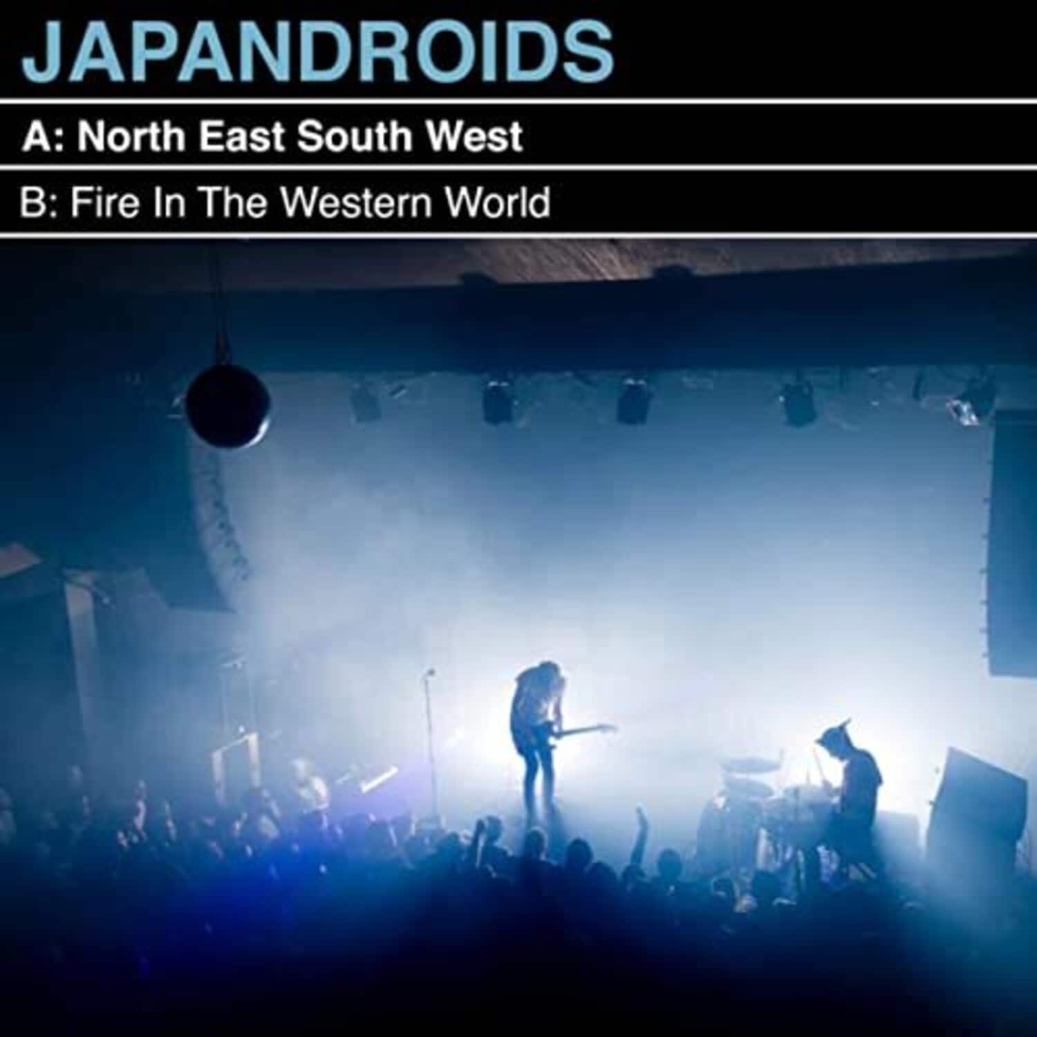 Japandroids - North East South West   - 7-INCH SINGLE [7 inch Vinyl Disc] price history on PriceWatchPro