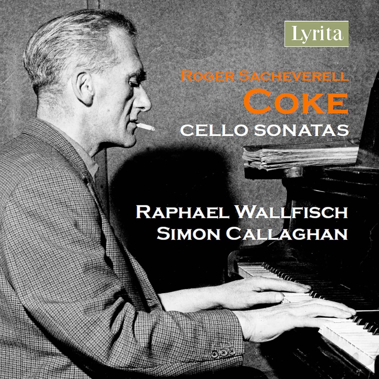 Wallfisch  Callaghan - Cello Sonatas   - COMPACT DISCS [CD] price history on PriceWatchPro