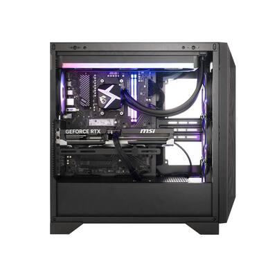MSI Aegis ZS2 Gaming Desktop AMD Ryzen R7 9800X3D 64GB Memory MSI Aegis ZS2 Gaming Desktop AMD Ryzen R7 9800X3D 64GB Memory