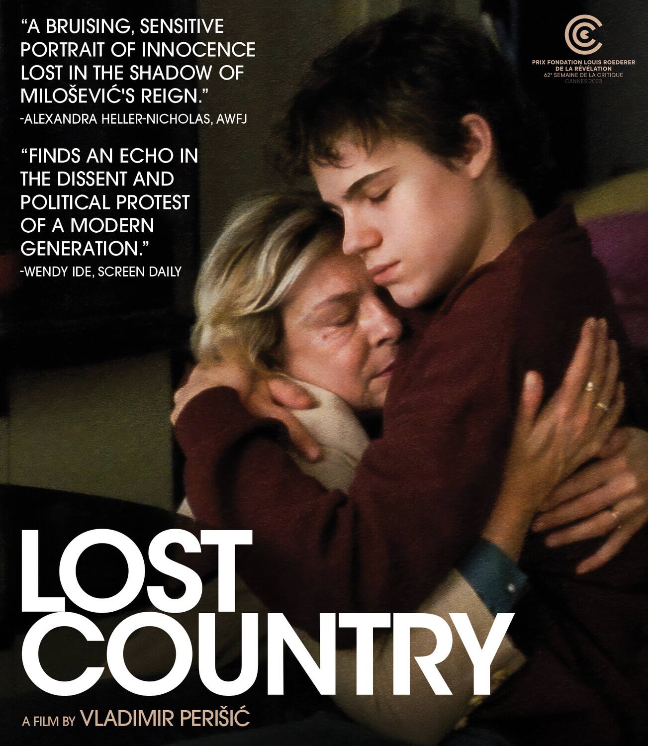Lost Country - BLU-RAY