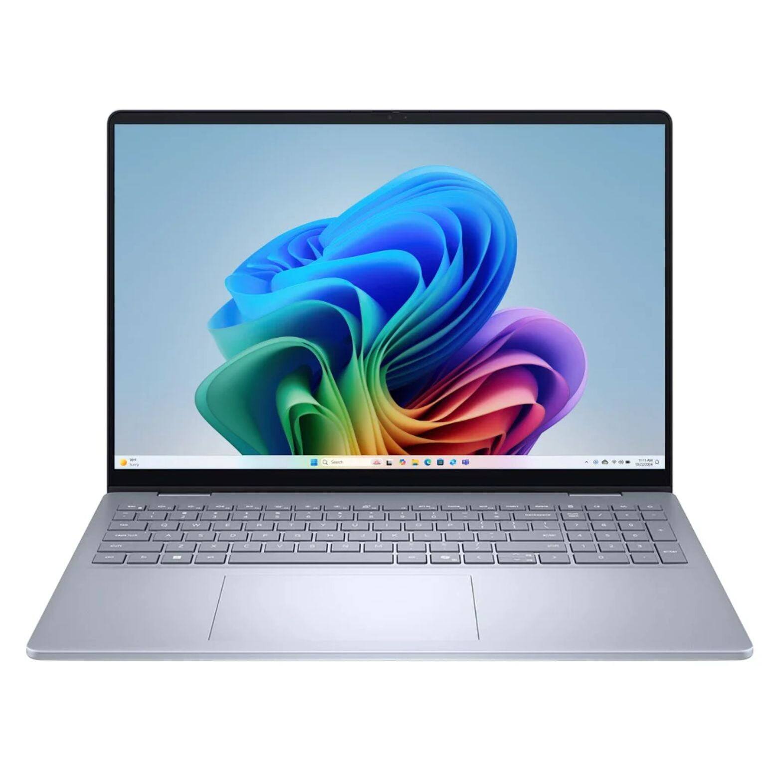 Alt View 7. Dell - 16 Plus 16" FHD+ Touch Intel Core Ultra 9 288V 3.3 GHz up to 5.1 GHz 32GB 1TB SSD Windows 11 Home - Blue.