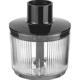 ZWILLING - Enfinigy HandBlender Chopper Attachment - Black