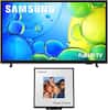 SAMSUNG Full HD TV
SAMSUNG Music Frame