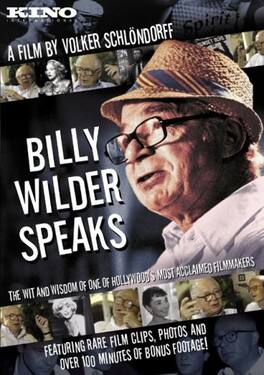 Billy Wilder Speaks - DVD