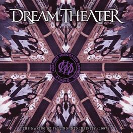 Dream Theater - Lost Not Forgotten Archives: The Making Of Falling Into Infinity (1997) - VINYL LP