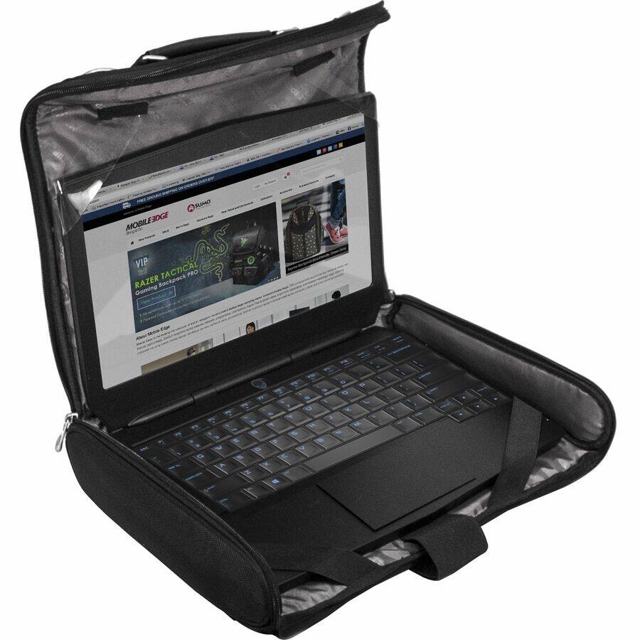 MOBILEEDGE  
VIP TACTICAL  
RAZER Gaming Backpack PRO  

About Mobile Edge  
...
