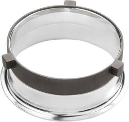 Westcott - Rapid Box Switch / Beauty Dish Switch Insert for Bowens Flash Heads - Black
