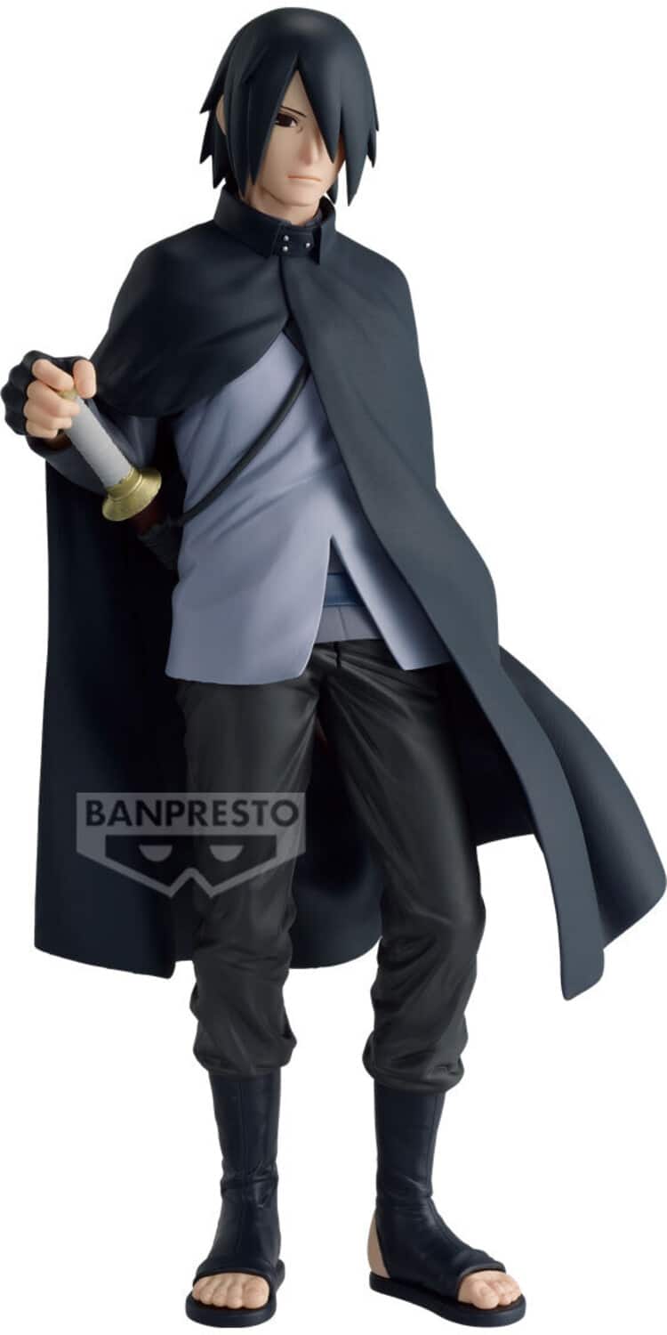 PopMarket - Banpresto - Boruto: Naruto Next Generation - Sasuke Uchiha Statue - COLLECTIBLES - Multicolor price history on PriceWatchPro