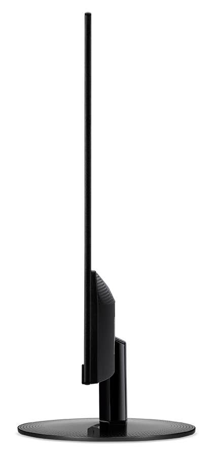 Alt View 1. Acer - Refurbished SB240Y G0 23.8" LCD Monitor 120Hz 1920x1080 White - White.