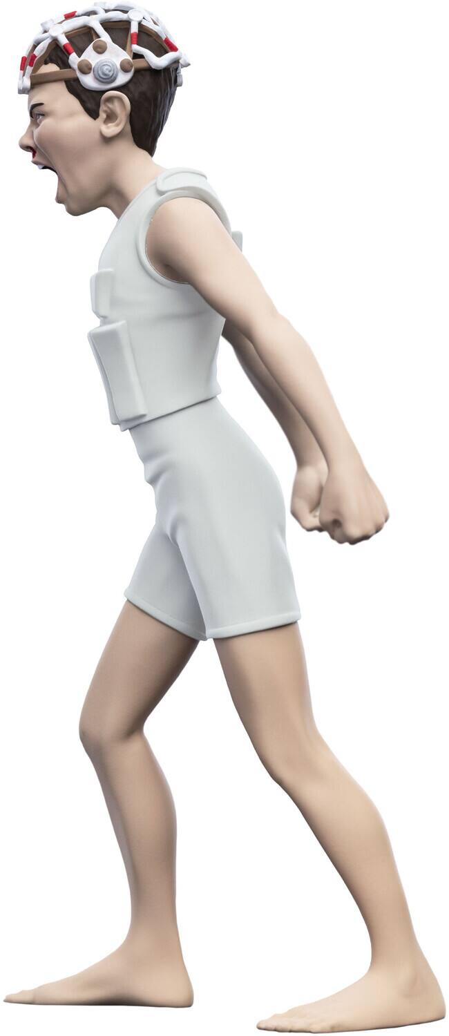 Alt View 1. Weta Workshop - WETA Workshop Mini Epics - Stranger Things (Season 4) - Eleven (Powered)   - COLLECTIBLES - Multicolor.