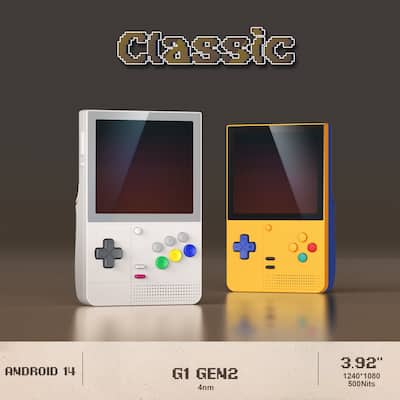 Classic Handheld Game Console 3.92 Classic Handheld Game Console 3.92