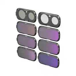 SMALLRIG FILTER KIT FOR INSTA360 LUNA U