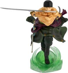 ABYStyle Studio - One Piece Zoro SFC Figure - Front_Zoom