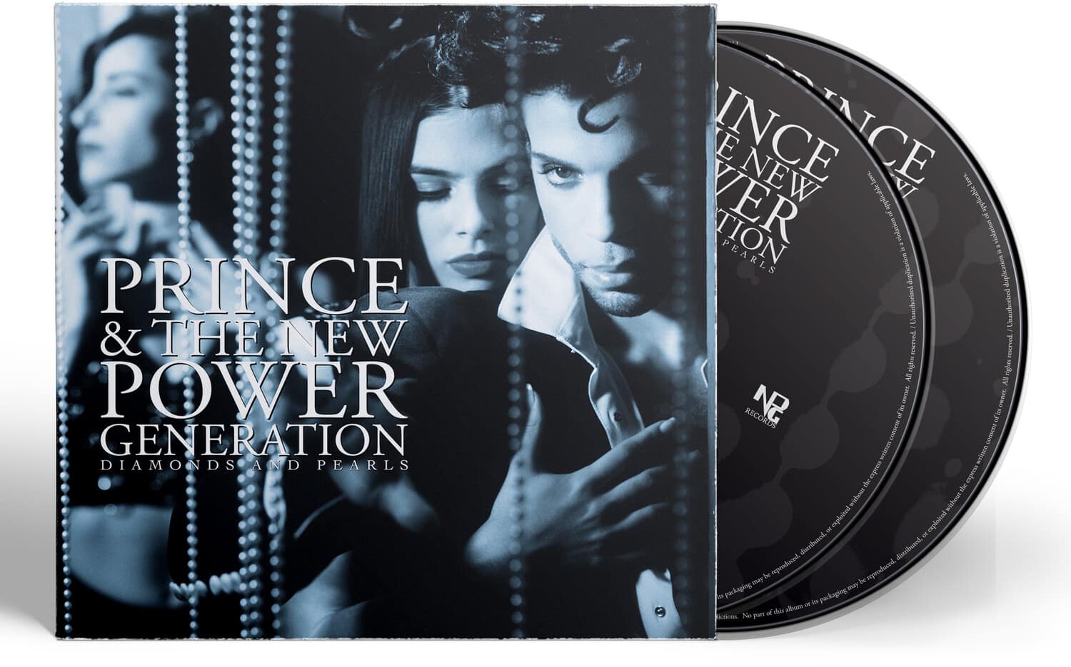 Prince & New Power Generation - Diamonds And Pearls (Deluxe 2CD)  - COMPACT DISCS