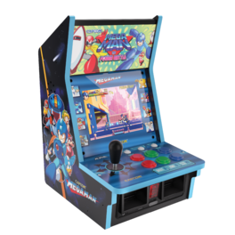 Evercade Alpha Mega Man Bartop Arcade - Evercade