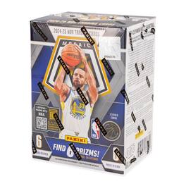 NBA 2025 Panini Mosaic Blaster Box | 6 Packs - Multi-Colored