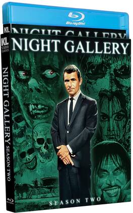 Night Gallery - Night Gallery: Season Two - BLU-RAY