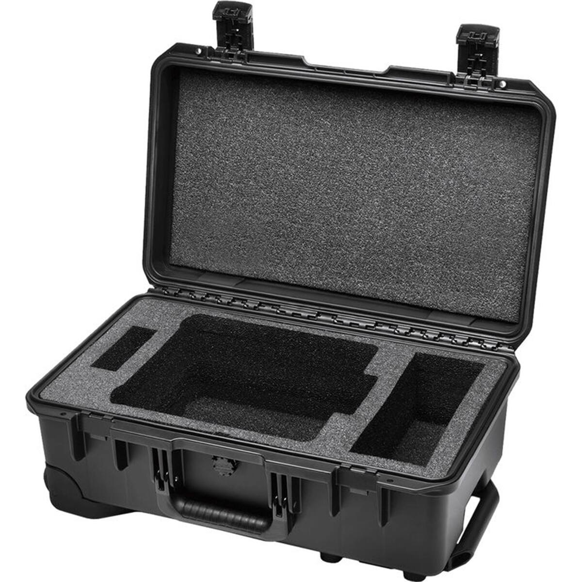 Alt View 4. WD - WD G-RAID Shuttle 4-Bay Thunderbolt 3 and USB-C RAID Array with 96TB (4x 24TB) Removable HDD, Bundle with iM2500 Storm.
