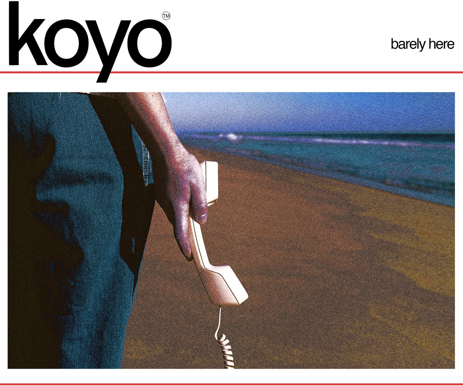 Koyo - Barely Here   - VINYL LP price history on PriceWatchPro