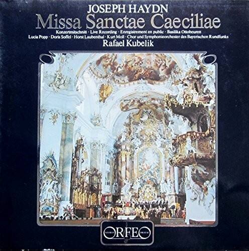 Popp / Moll - Caecillienmesse   - VINYL LP price history on PriceWatchPro
