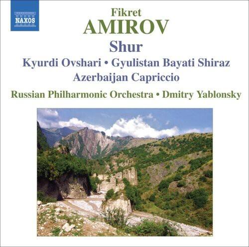 Dmitry Yablonsky - Symphonic Mugams   - COMPACT DISCS [CD] price history on PriceWatchPro