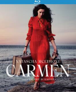 Carmen - BLU-RAY