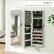 2-in-1
Full-Length Mirror and Jewelry Cabinet